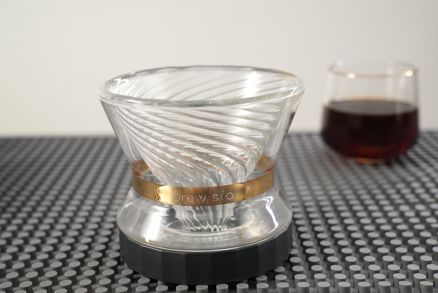 Brewista Tornado Duo Pour Over Coffee Dripper