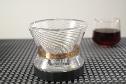 Brewista Tornado Duo Pour Over Coffee Dripper