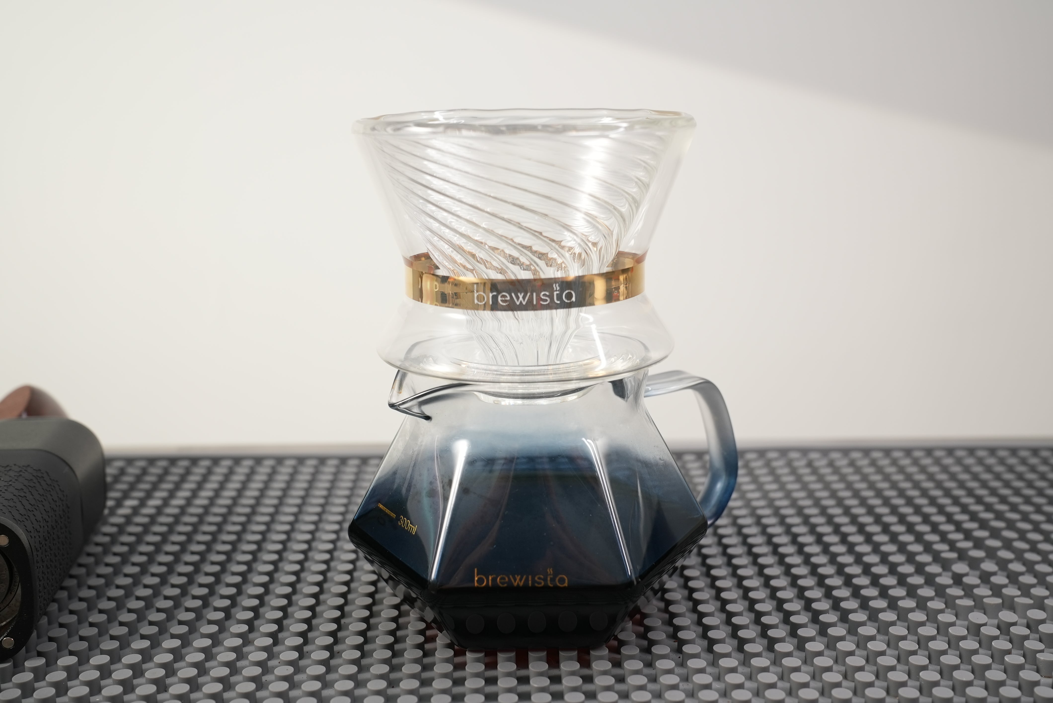 Brewista Tornado Duo Pour Over Coffee Dripper