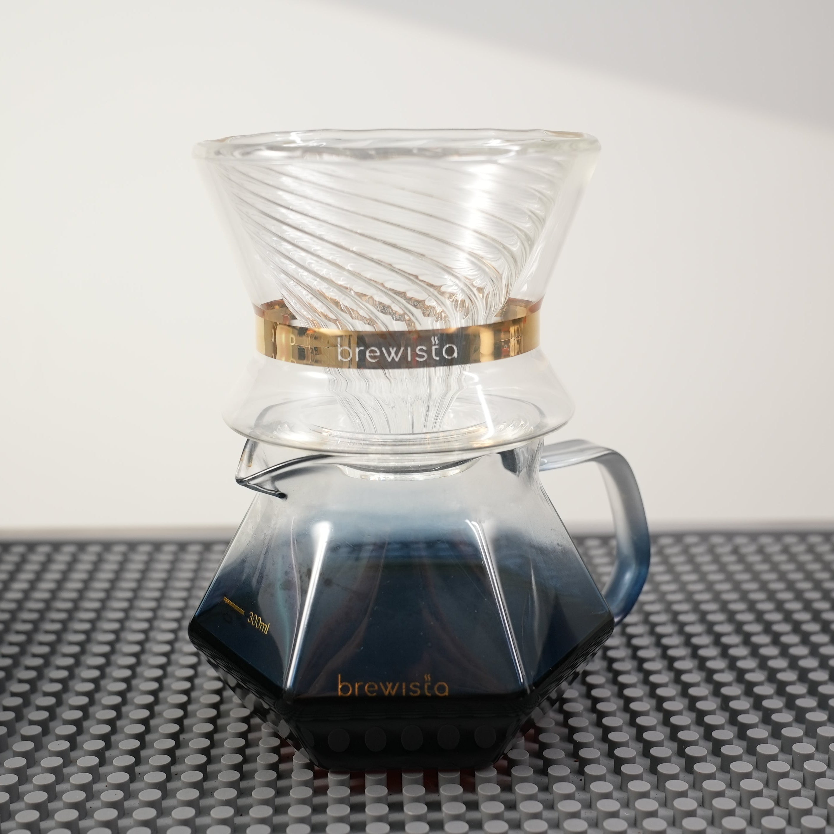 Brewista Tornado Pour Over Coffee Dripper - Thumbnail 3