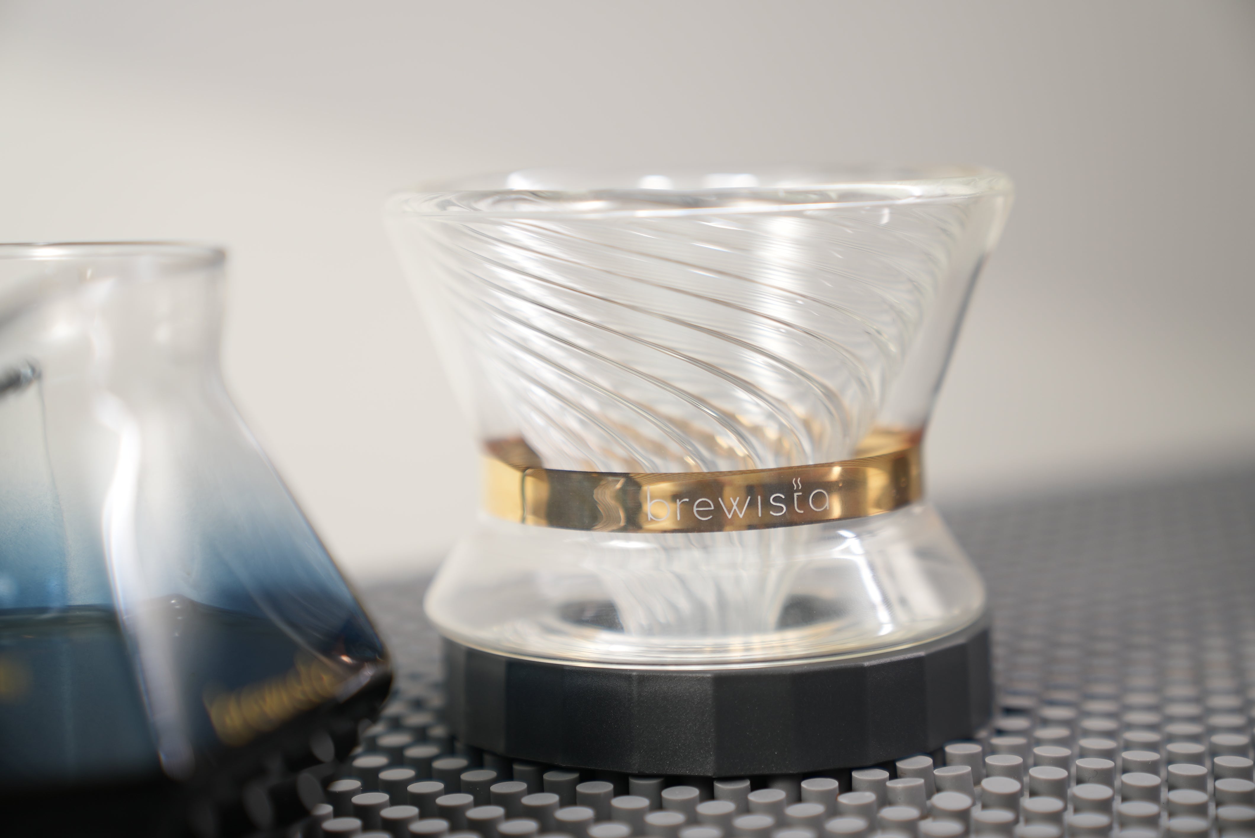 Brewista Tornado Duo Pour Over Coffee Dripper