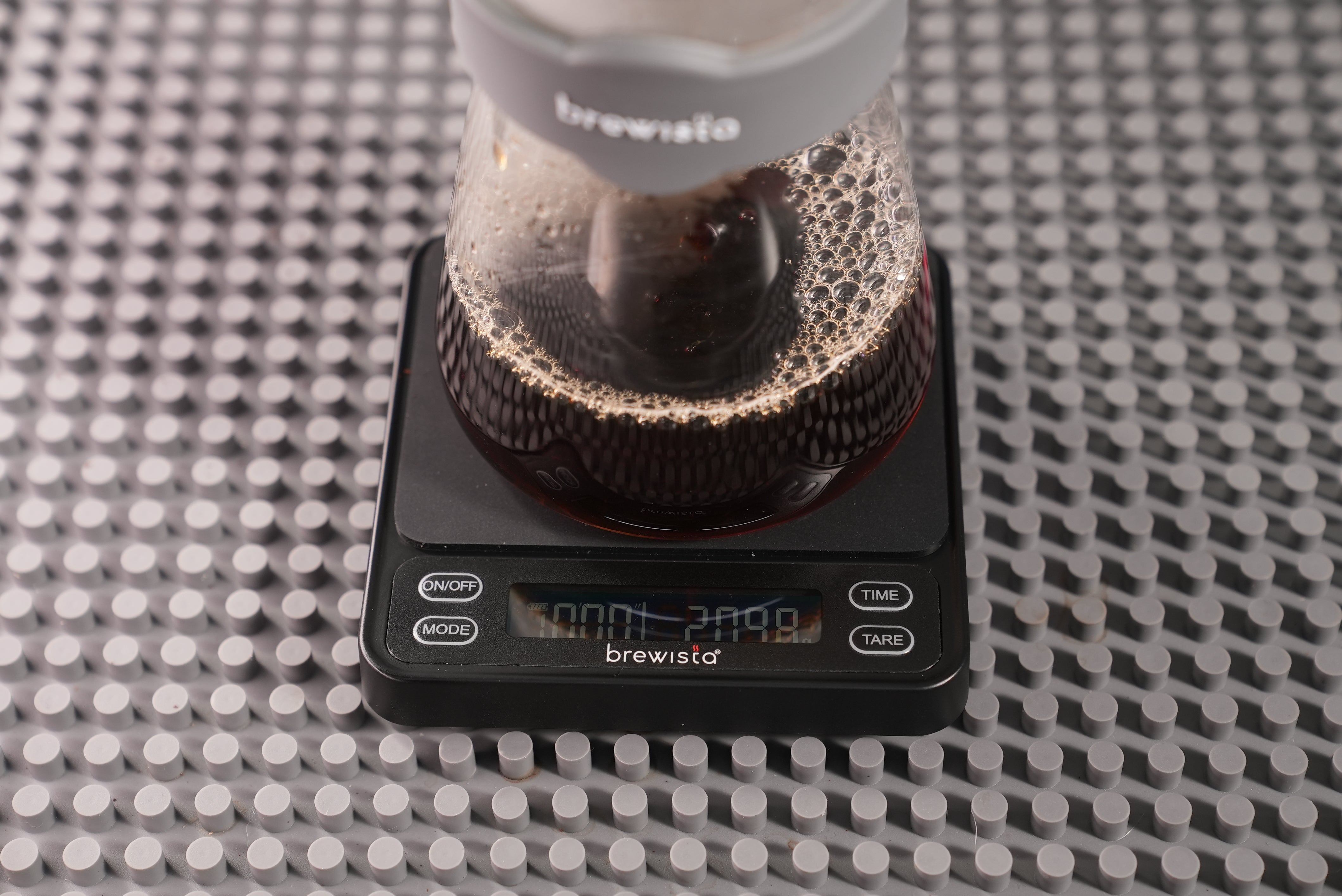 Brewista Smart Coffee Scale III w/ ±0.1 g Accuracy