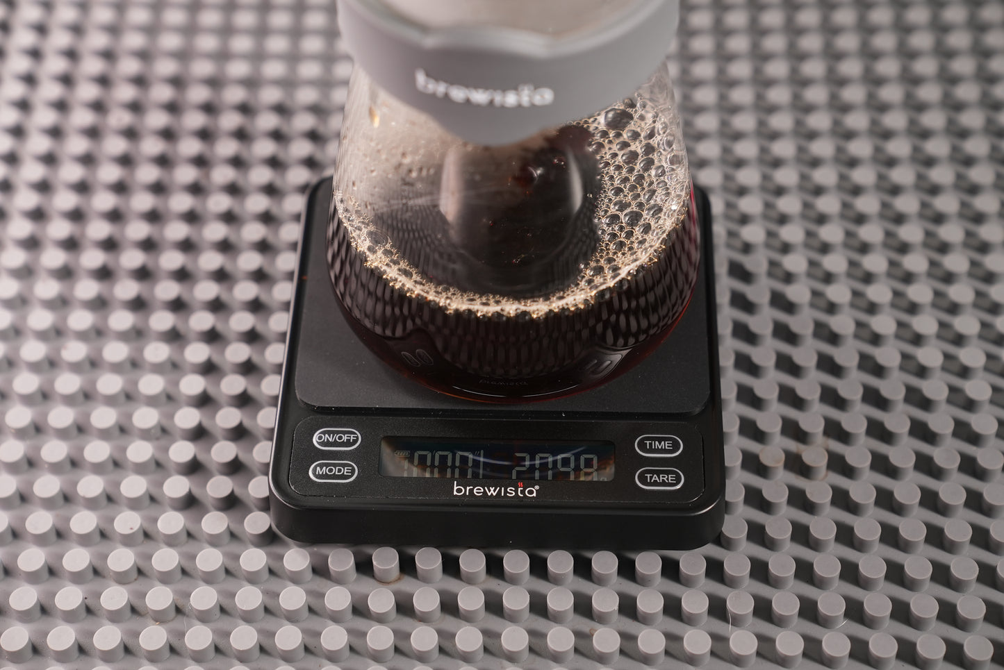 Brewista Smart Coffee Scale III w/ ±0.1 g Accuracy & Integrated Timer