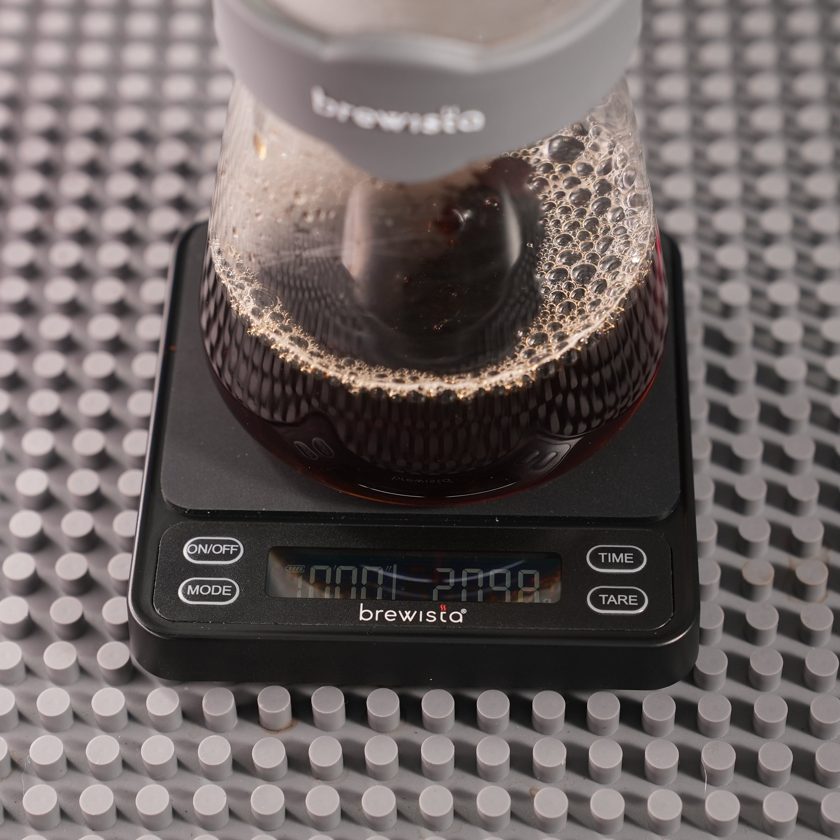Brewista Smart Coffee Scale III w/ ±0.1 g Accuracy & Integrated Timer