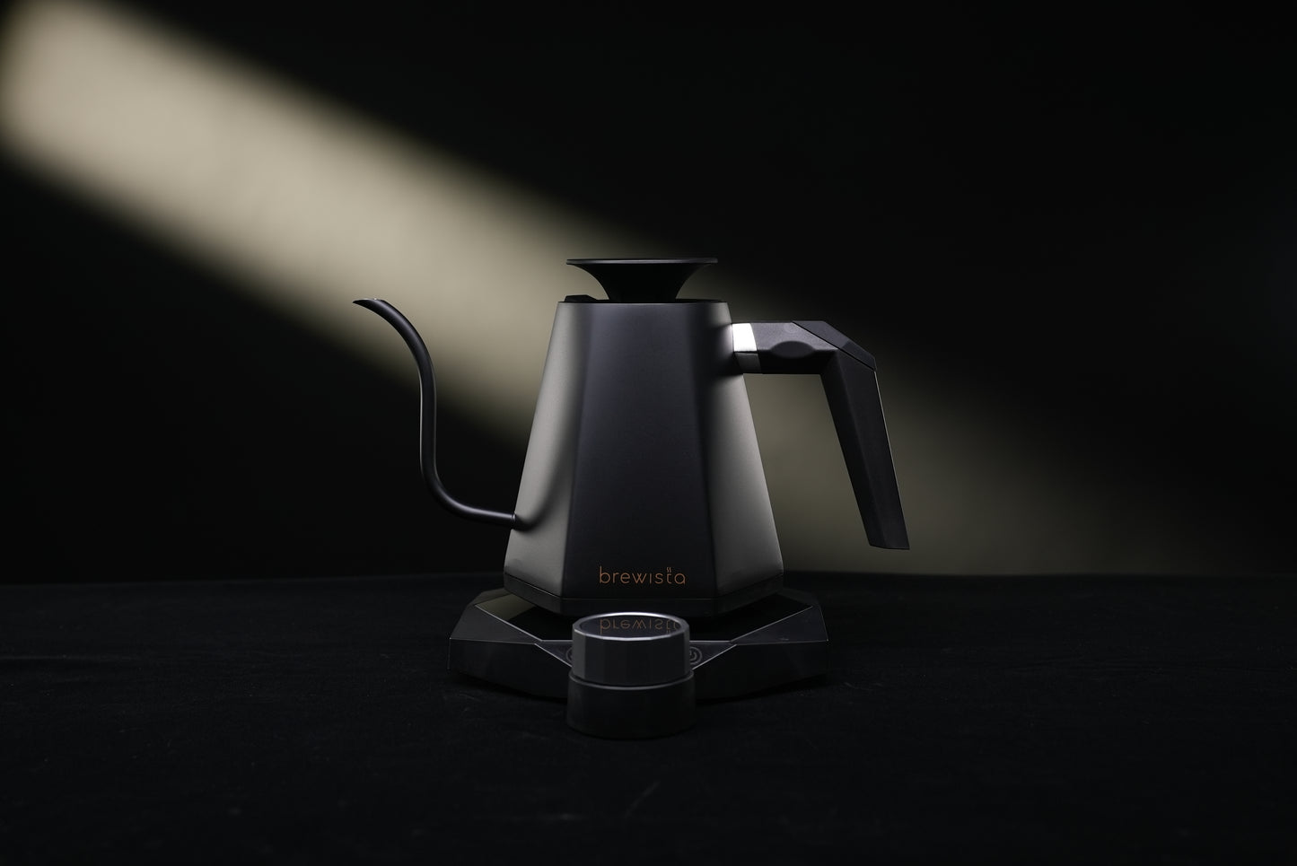 Brewista X-Series Gooseneck Kettle w/ Digital Temperature Control - 0.8L