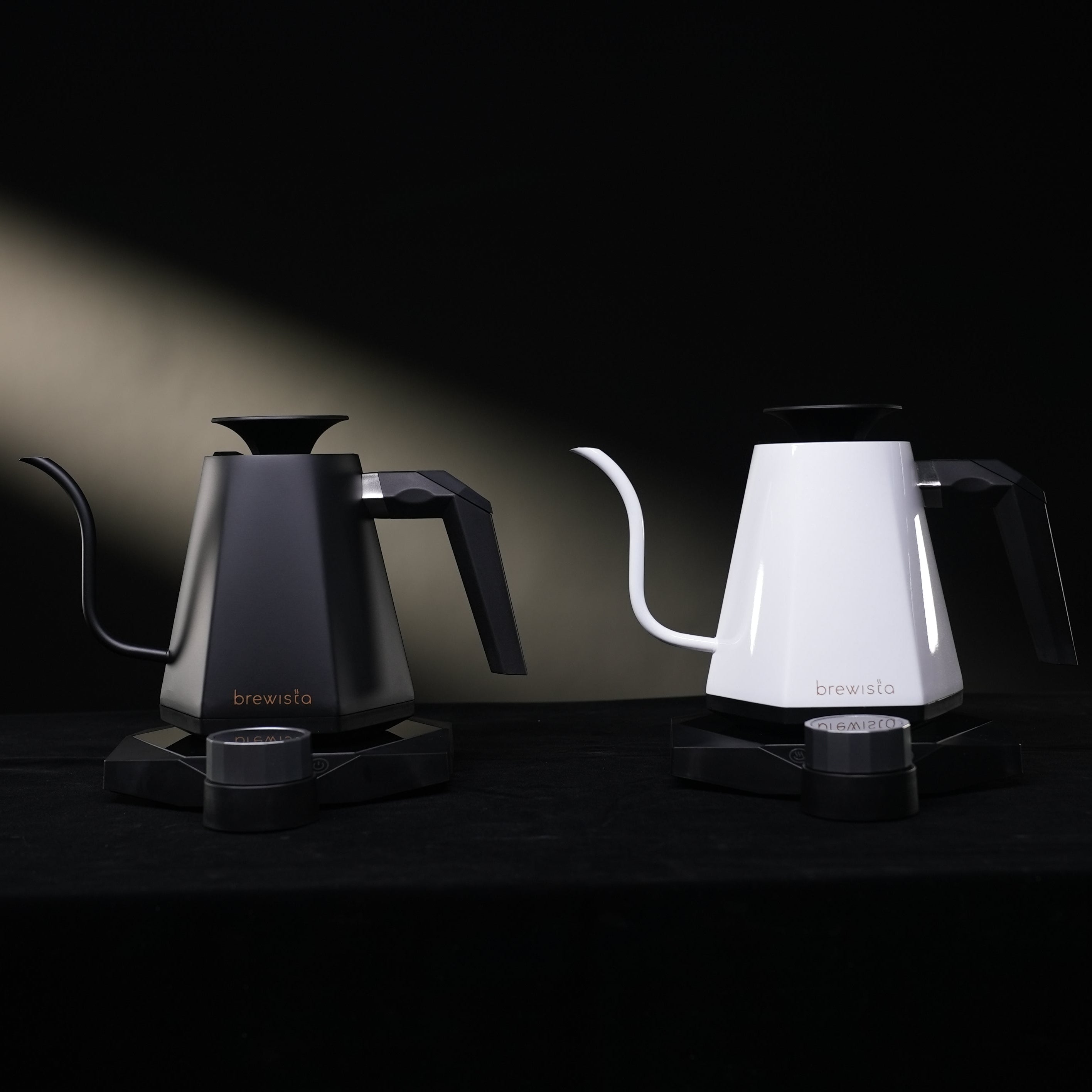 Brewista X-Series Gooseneck Kettle w/ Digital Temperature Control - 0.