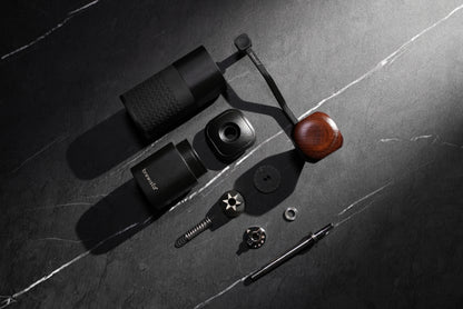 Brewista Meteor Coffee Grinder w/ 18-Step Grind Adjustment