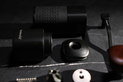 Brewista Meteor Coffee Grinder w/ 18-Step Grind Adjustment