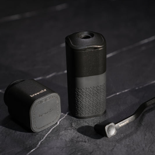 Brewista Meteor Coffee Grinder w/ 18-Step Grind Adjustment