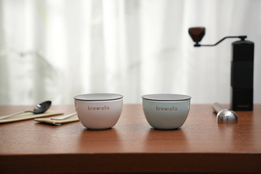 Brewista Cupping Bowl w/ Silicon Lid