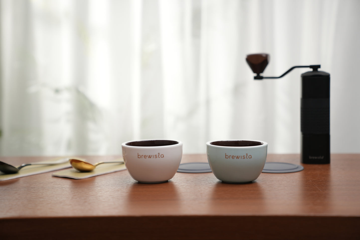 Brewista Cupping Bowl w/ Silicon Lid