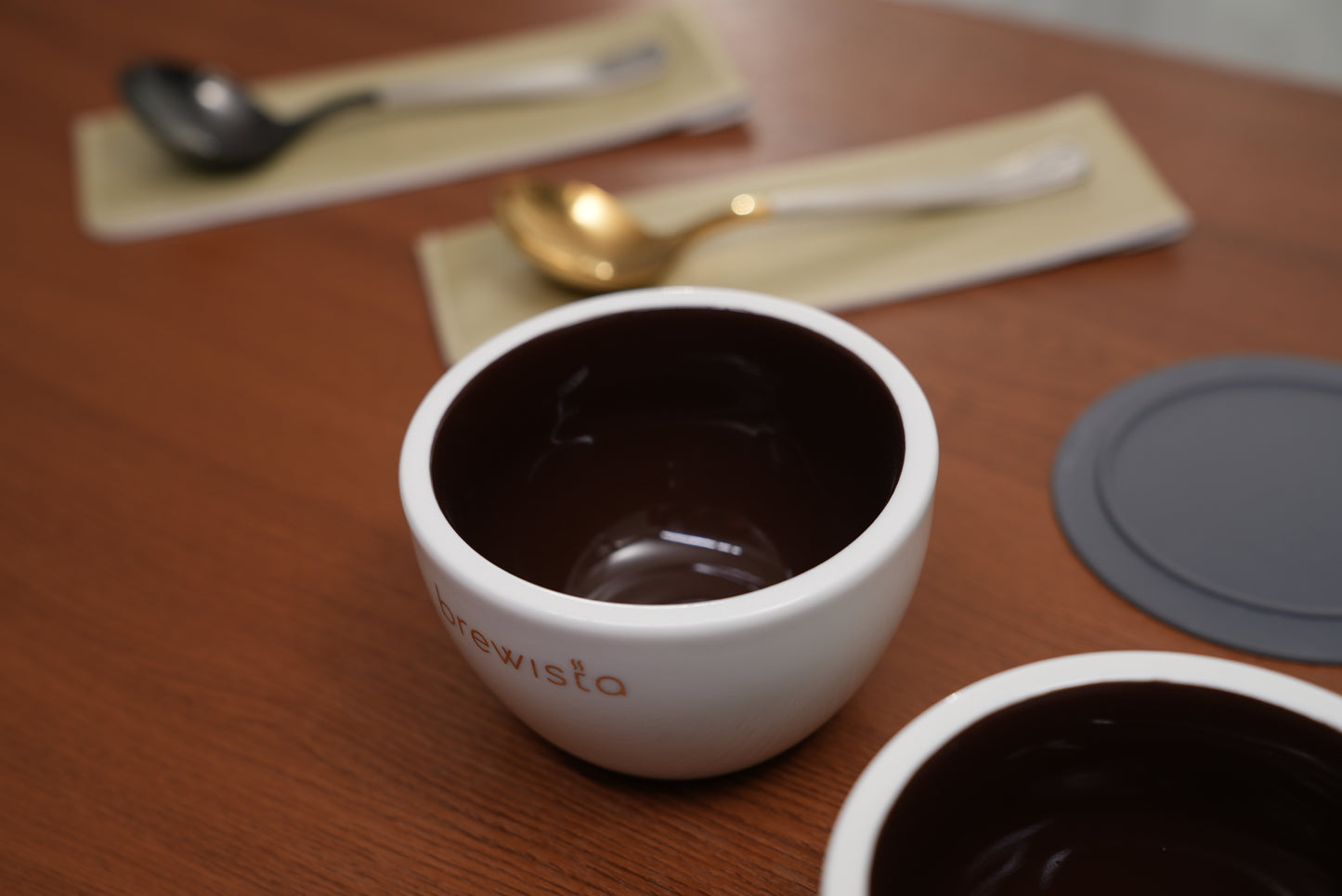 Brewista Cupping Bowl w/ Silicon Lid