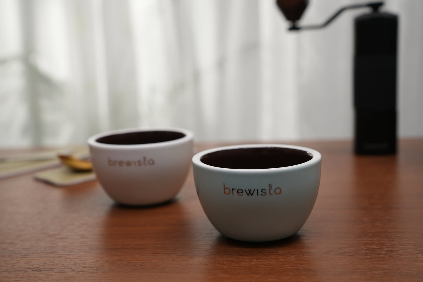 Brewista Cupping Bowl w/ Silicon Lid