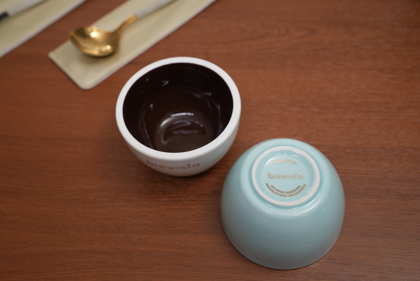 Brewista Cupping Bowl w/ Silicon Lid