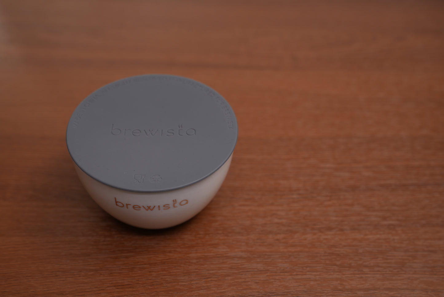 Brewista Cupping Bowl w/ Silicon Lid