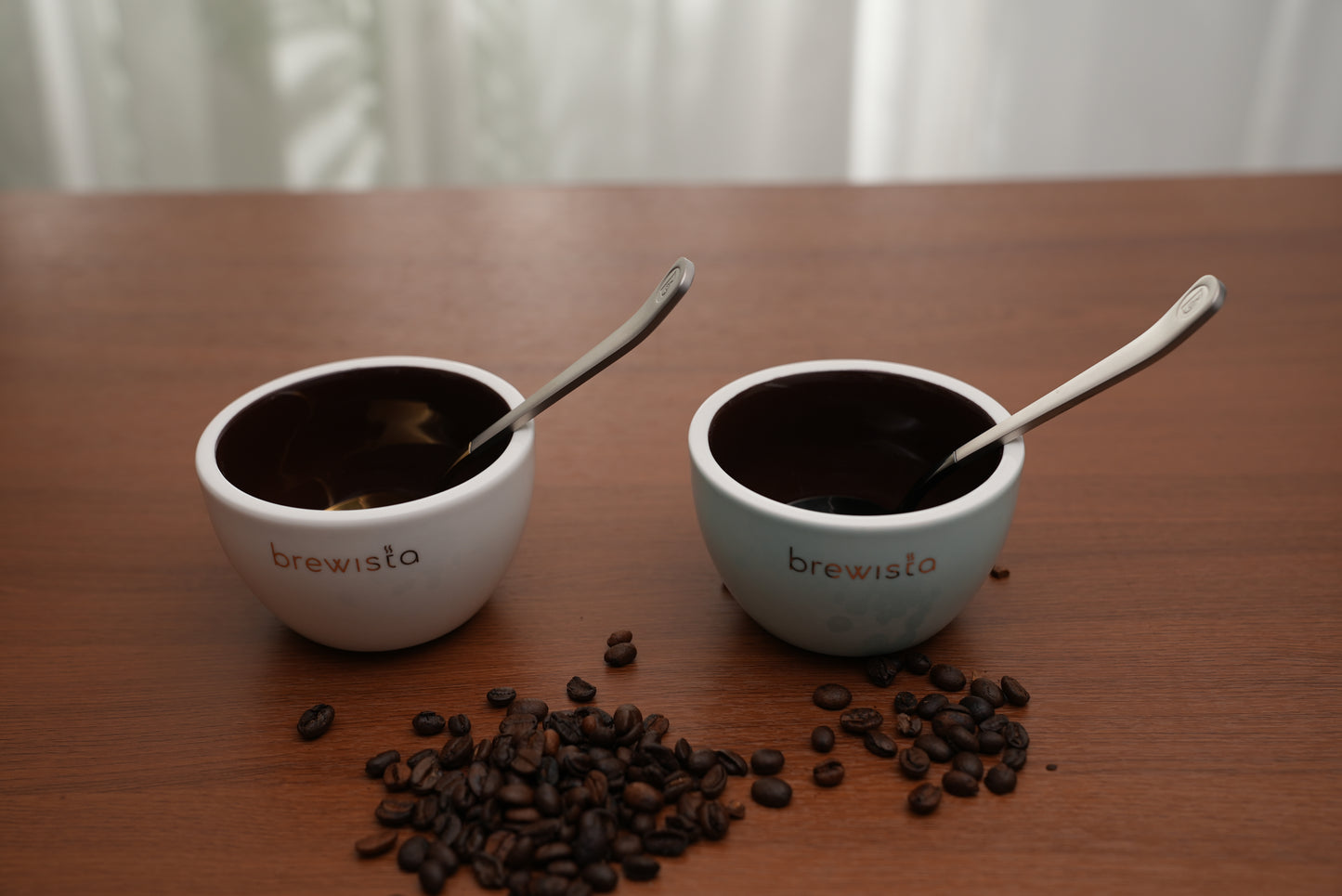 Brewista Cupping Bowl w/ Silicon Lid