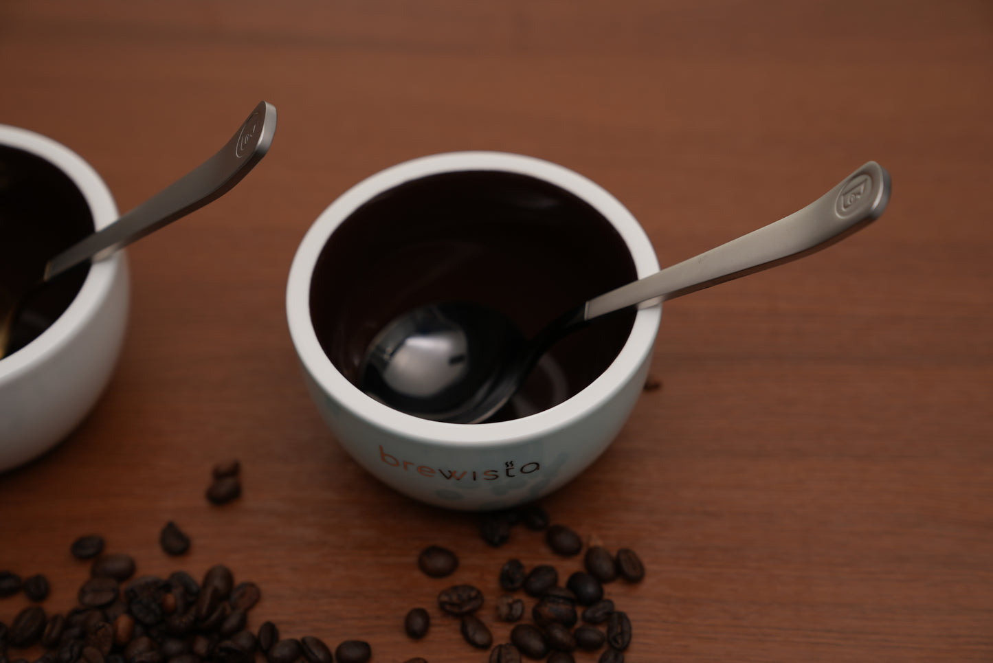 Brewista Cupping Bowl w/ Silicon Lid
