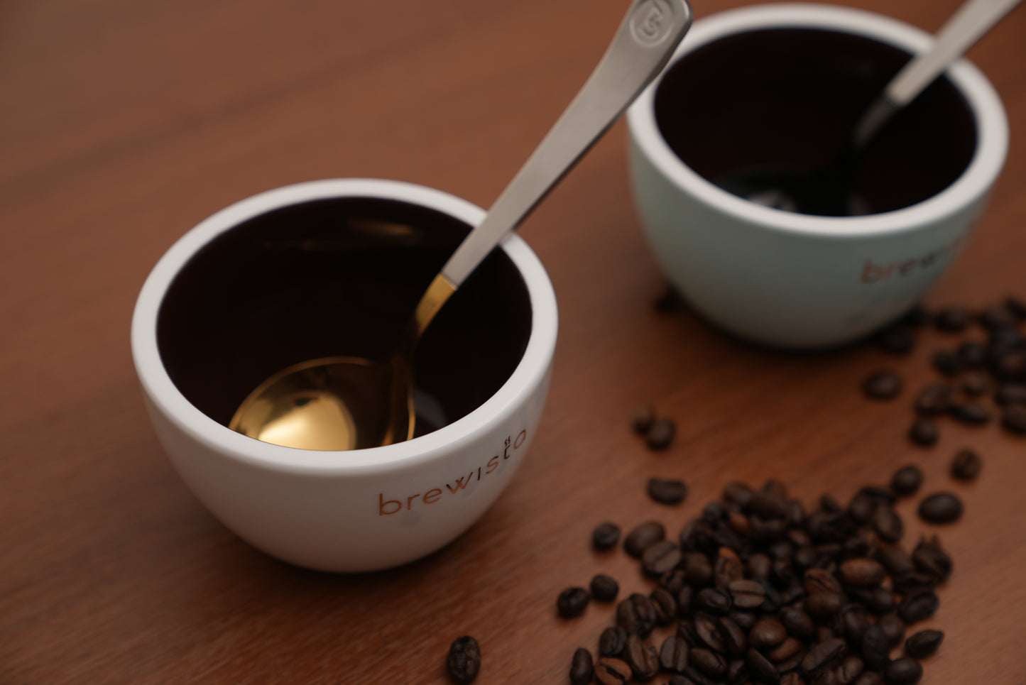 Brewista Cupping Bowl w/ Silicon Lid