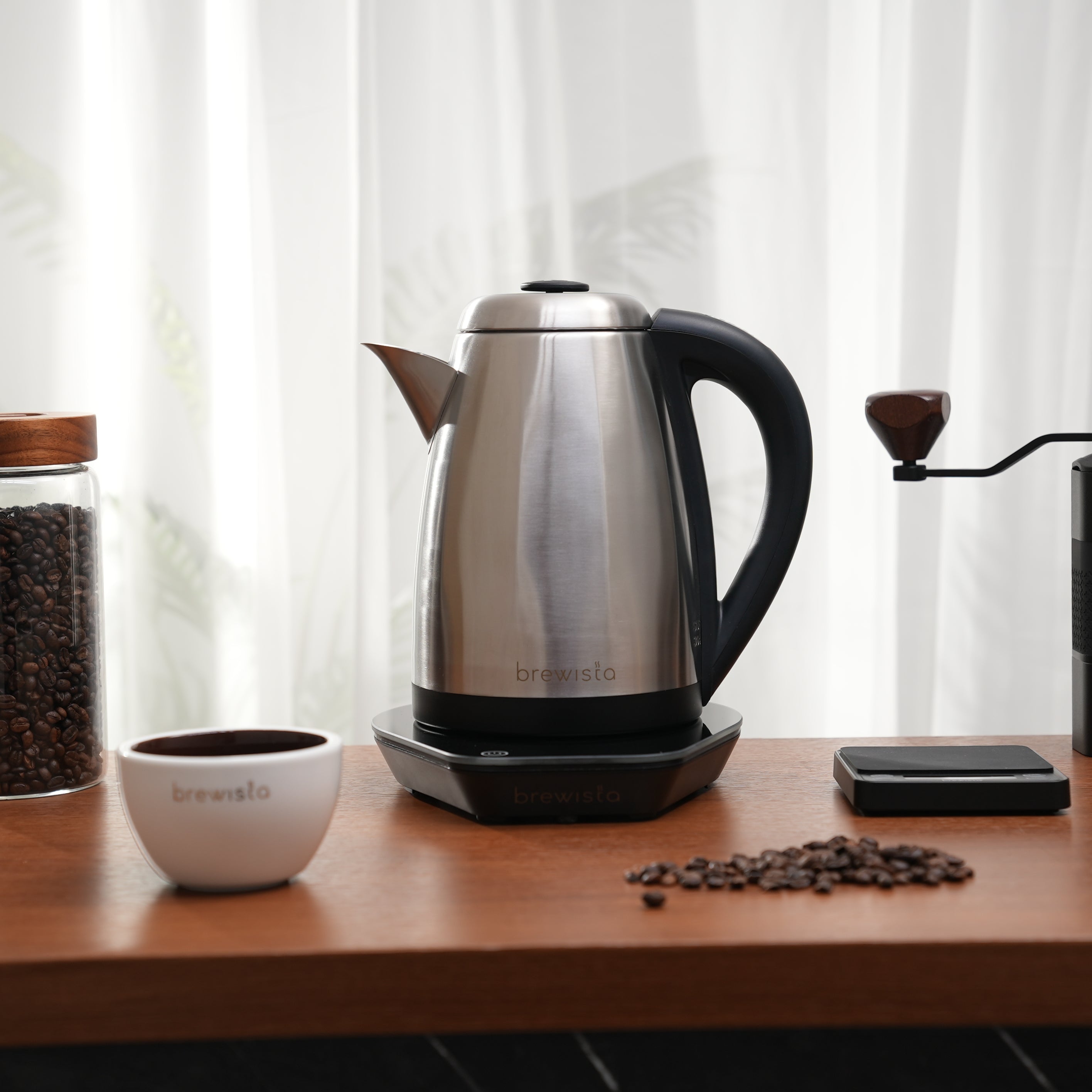 Brewista V-Spout Cupping Kettle