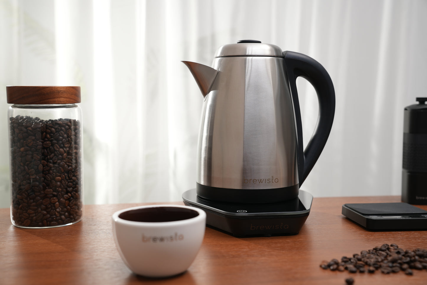 Brewista V-Spout Cupping Kettle