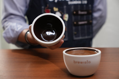 Brewista Cupping Bowl w/ Silicon Lid