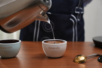 Brewista Cupping Bowl w/ Silicon Lid