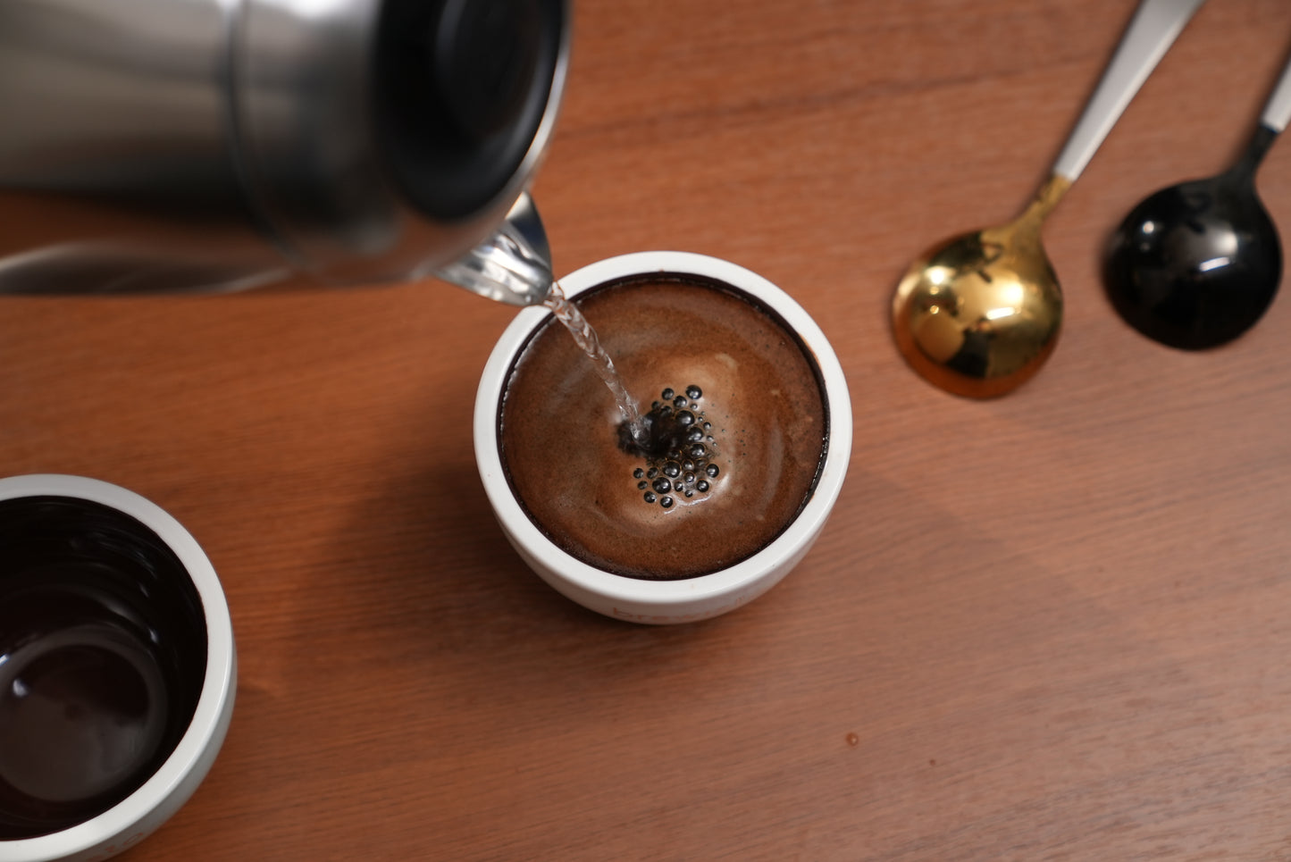 Brewista Cupping Bowl w/ Silicon Lid