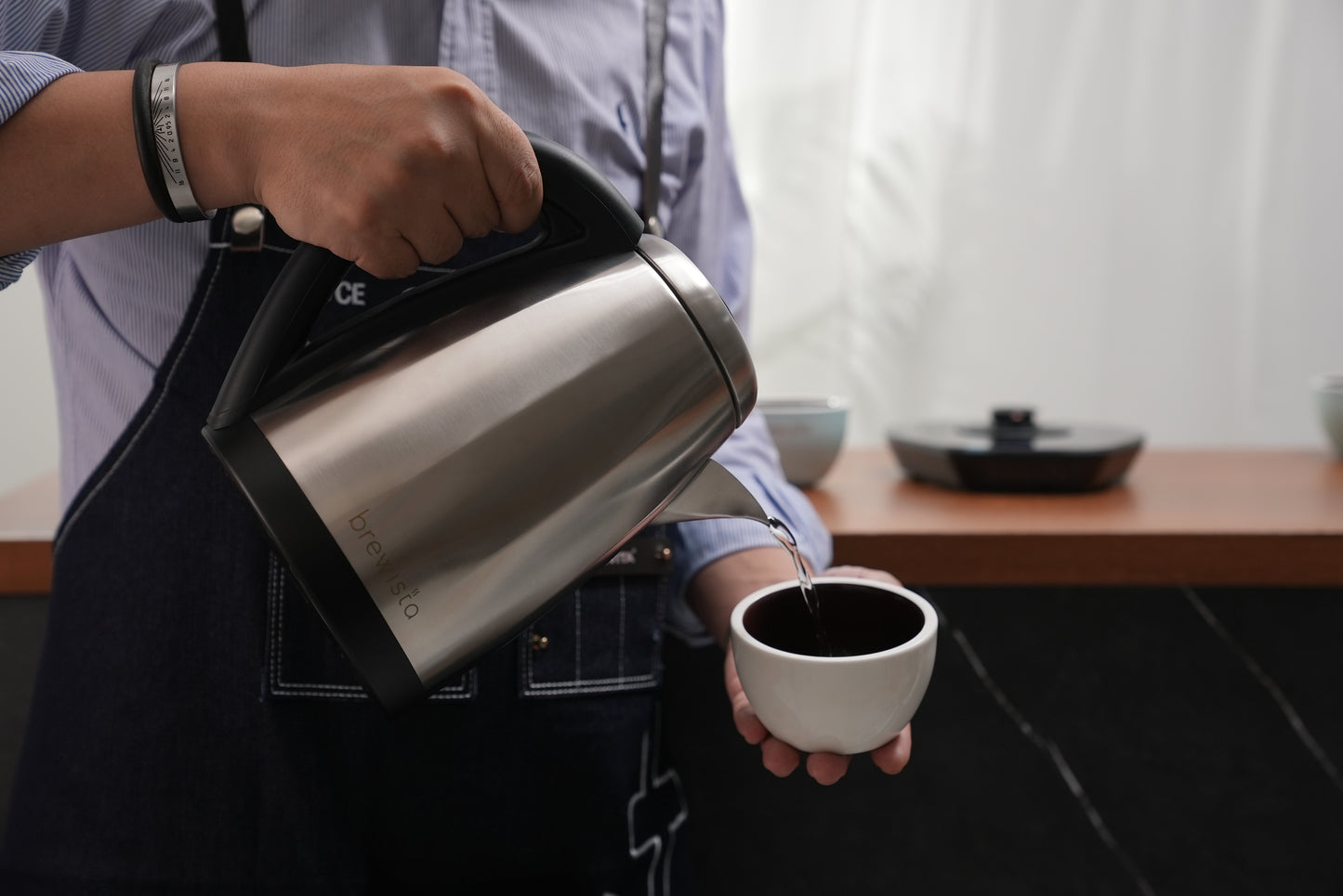 Brewista V-Spout Cupping Kettle