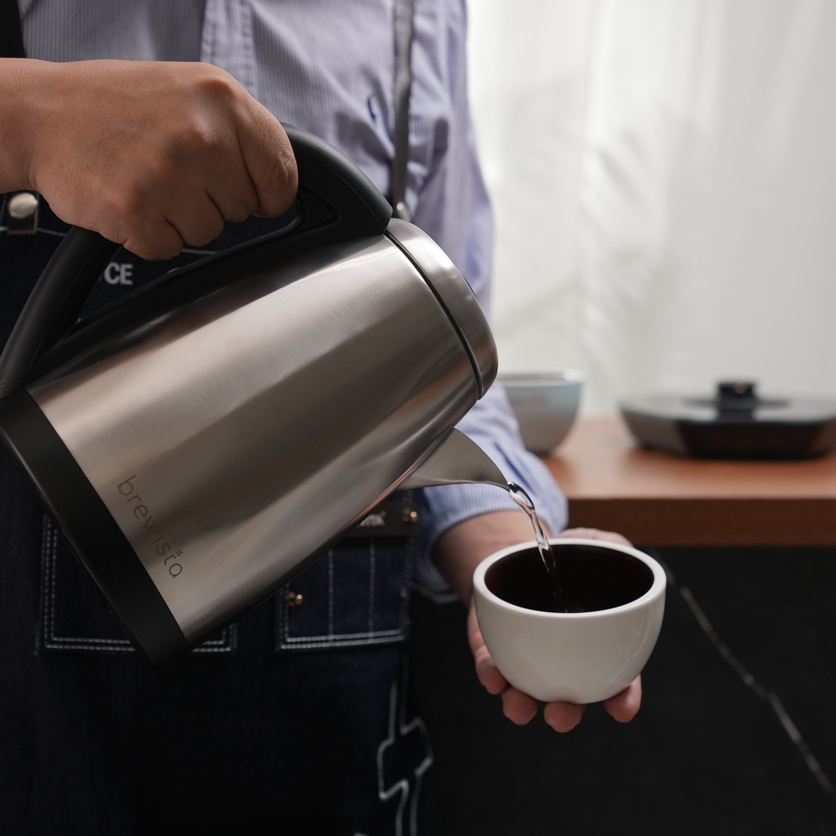 Brewista V-Spout Cupping Kettle