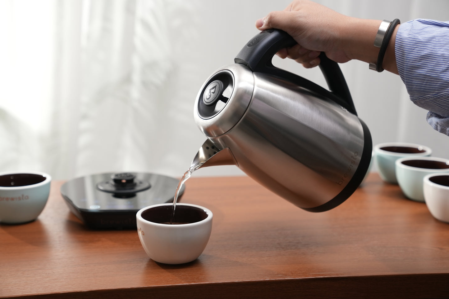 Brewista V-Spout Cupping Kettle