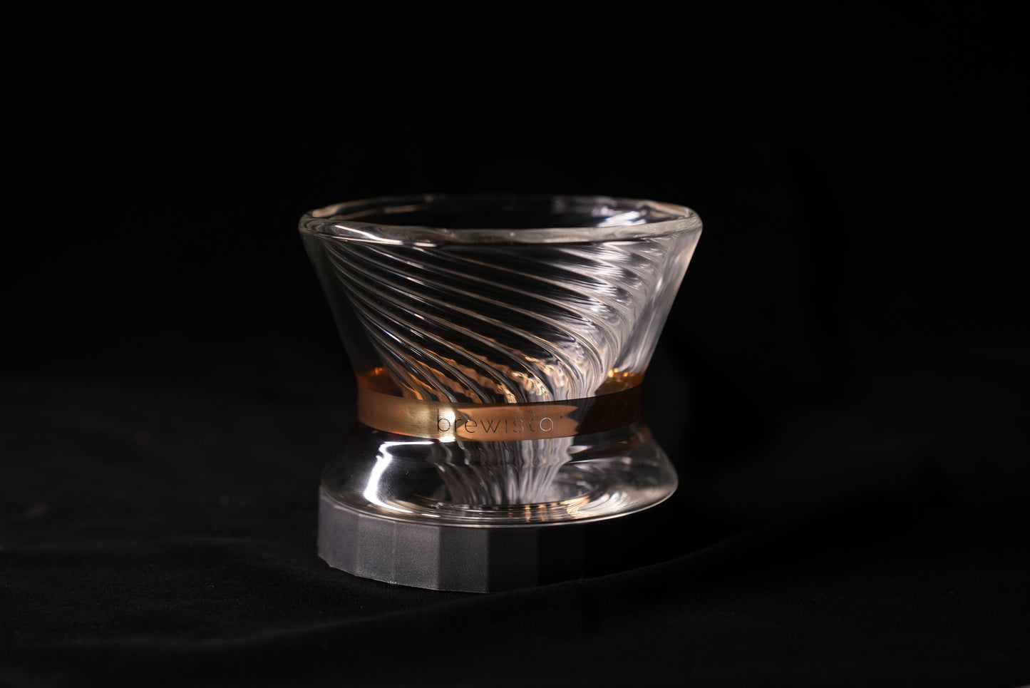 Brewista Tornado Duo Pour Over Coffee Dripper