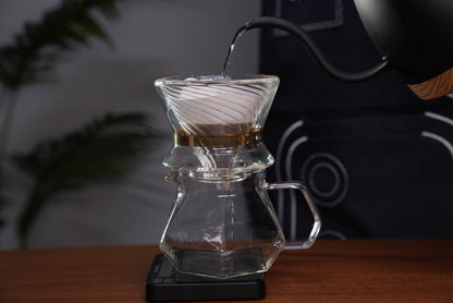 Brewista Tornado Duo Pour Over Coffee Dripper