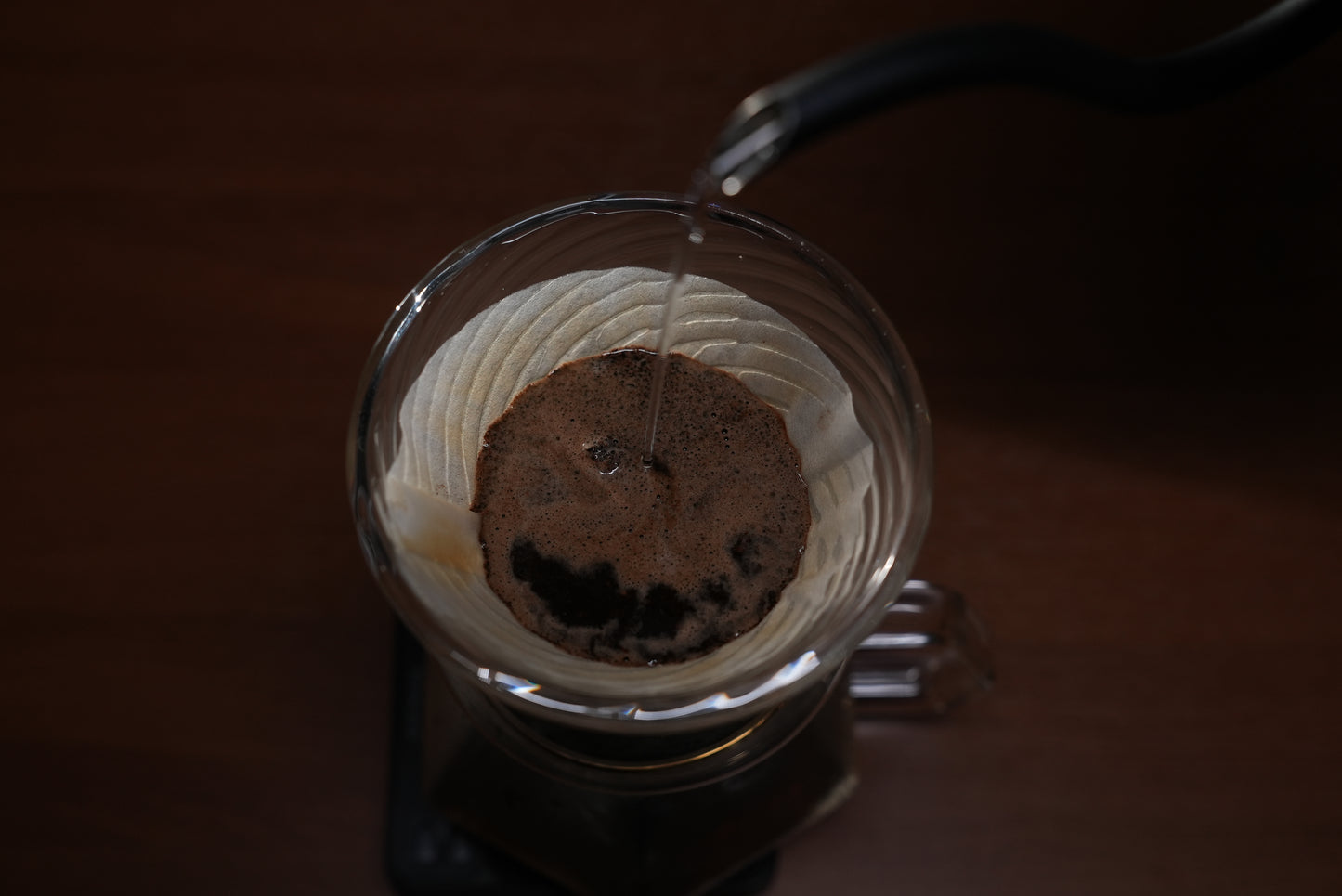 Brewista Tornado Duo Pour Over Coffee Dripper