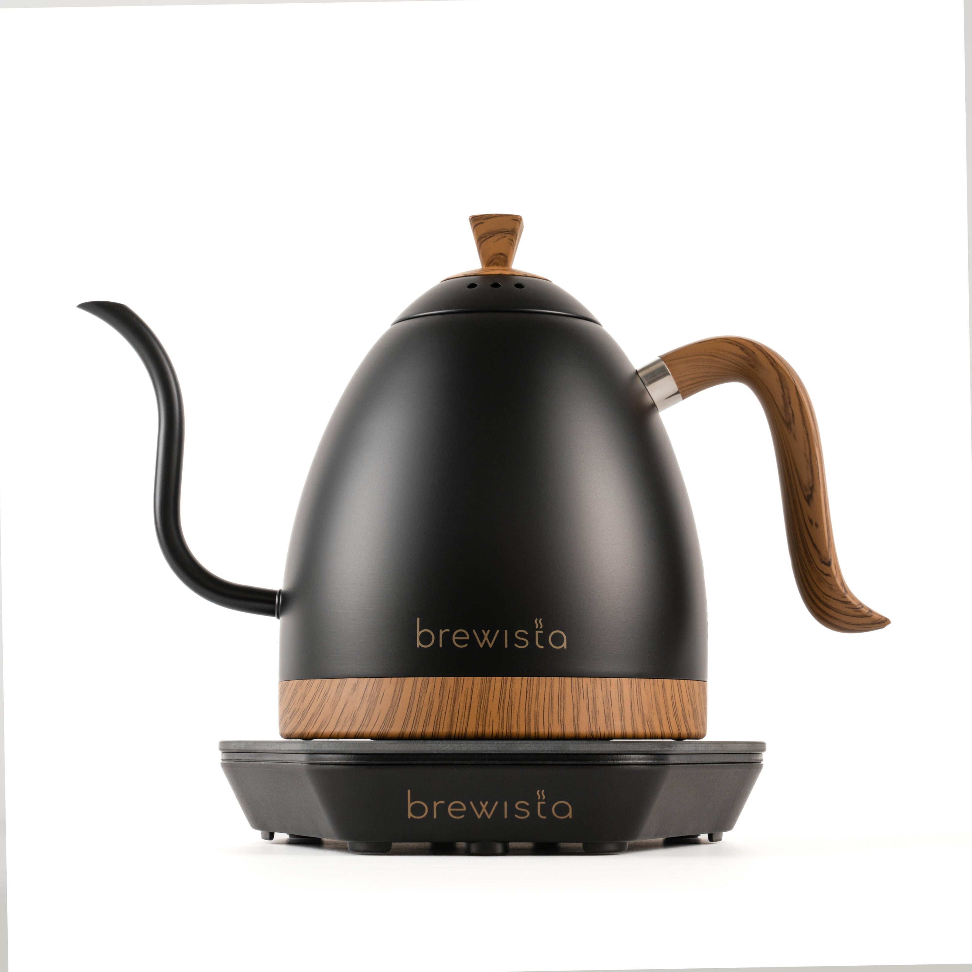 Brewista Artisan Gooseneck 1 L Kettle w/ Variable Temperature