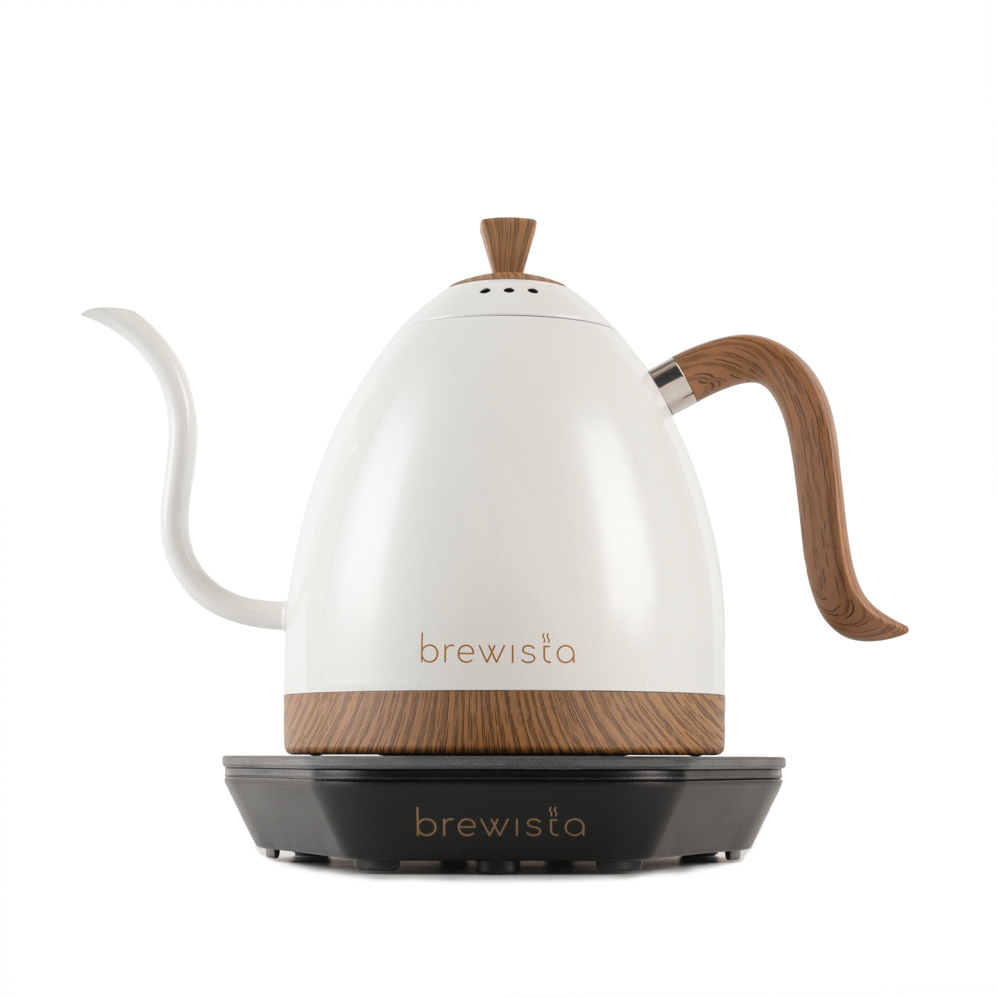 Brewista Artisan Gooseneck 1 L Kettle w/ Variable Temperature