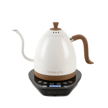 Brewista Artisan Gooseneck 1 L Kettle w/ Variable Temperature