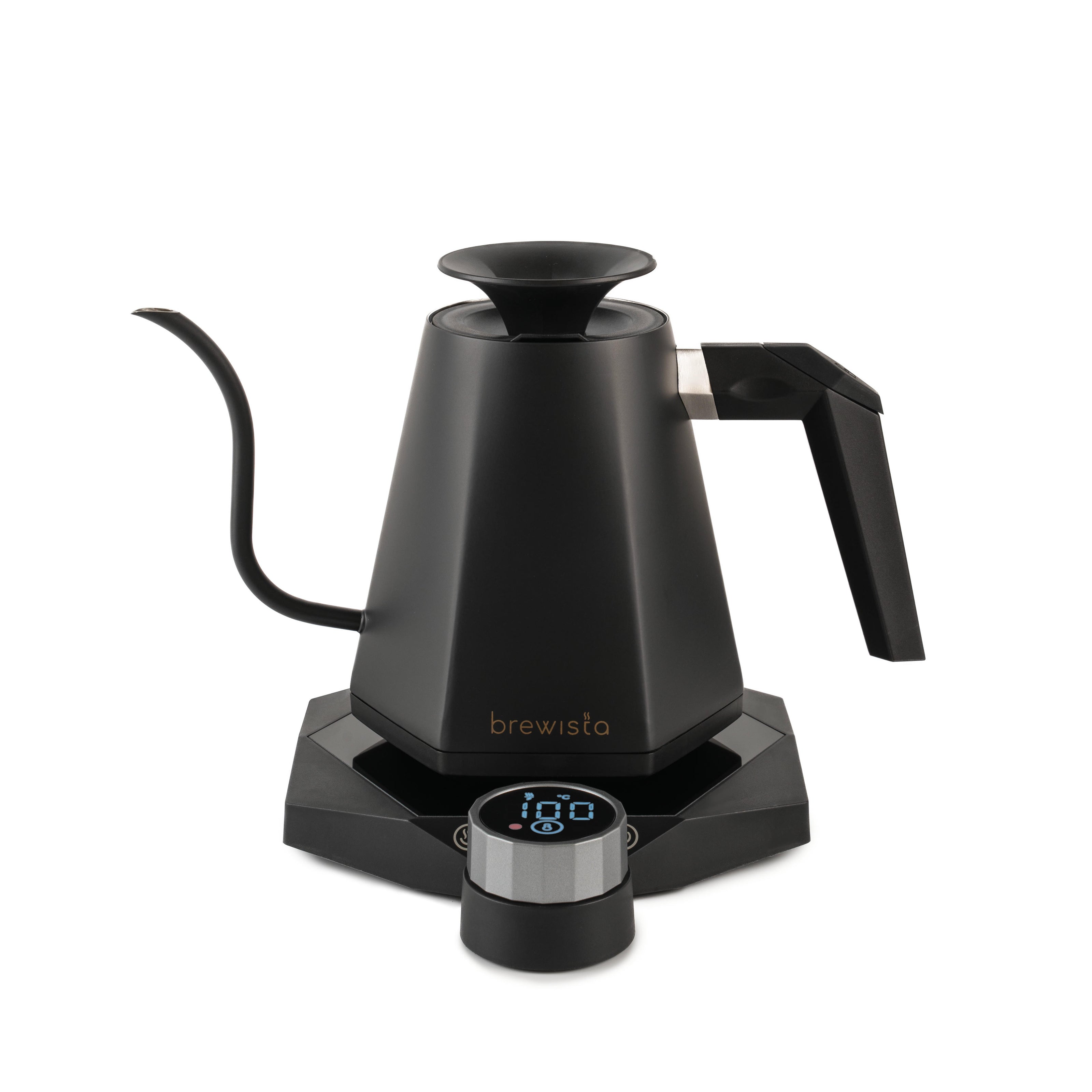 Brewista X-Series Gooseneck Kettle w/ Digital Temperature Control - 0.8L