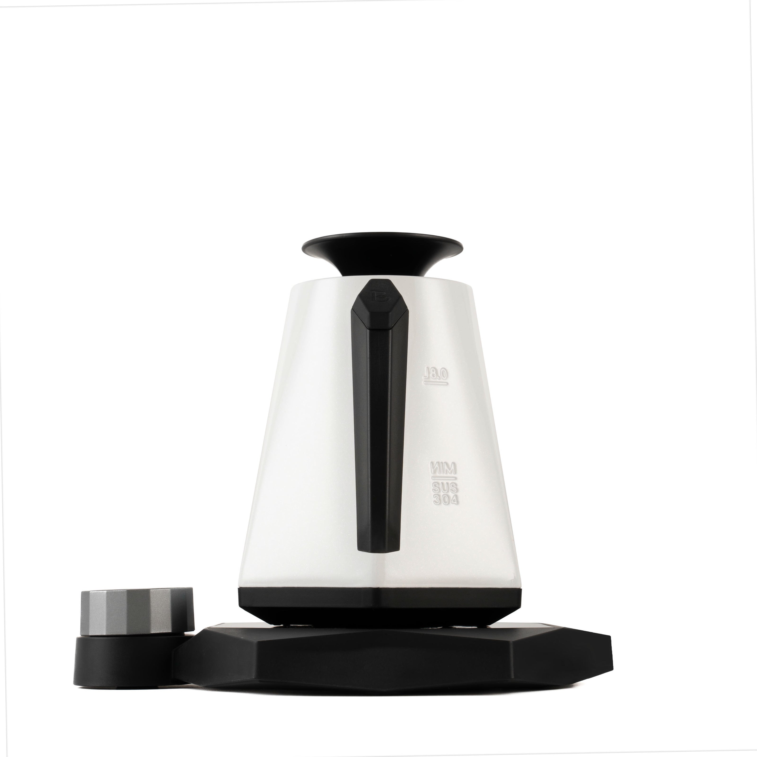 Brewista X-Series Gooseneck Kettle w/ Digital Temperature Control - 0.8L