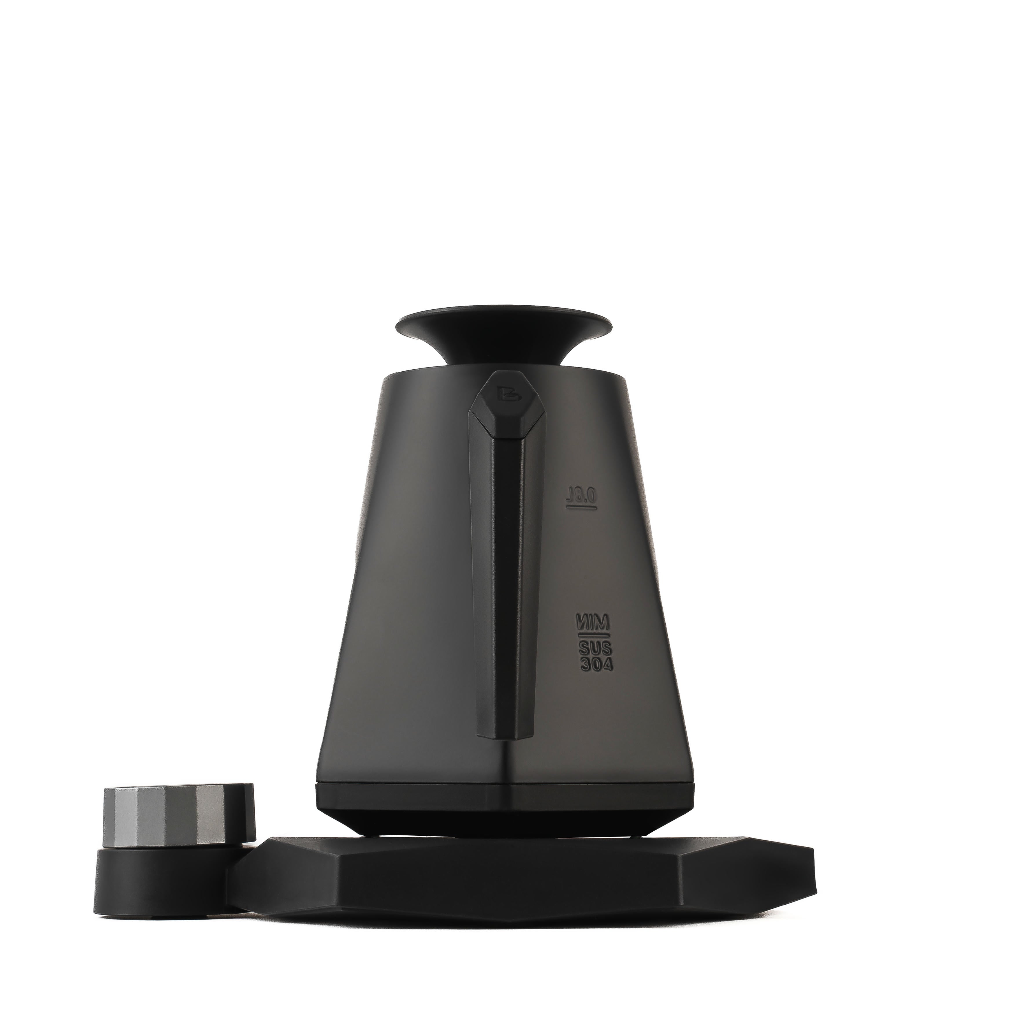 Brewista gooseneck kettle brewista ケトル matte black Brewista