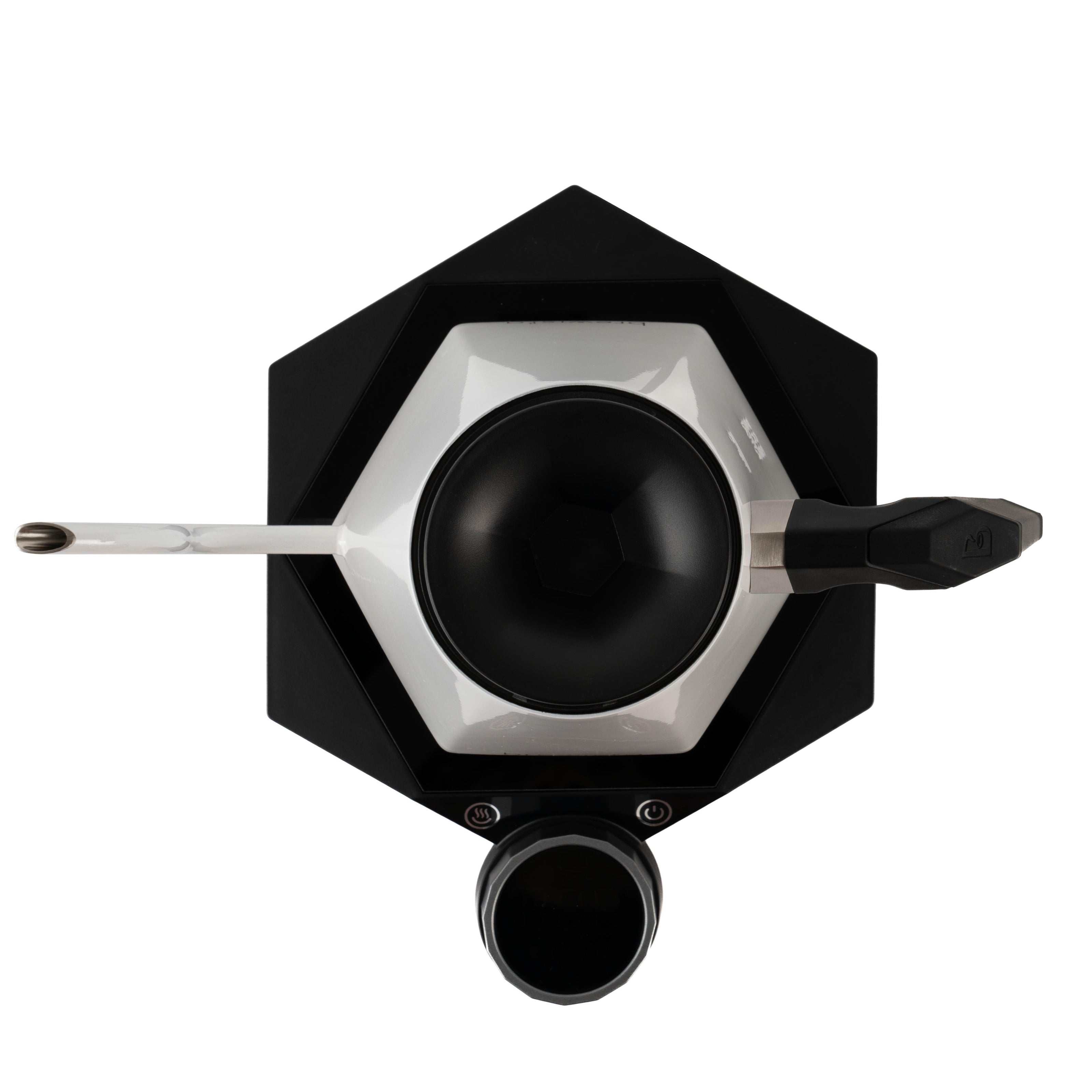 Brewista X-Series Gooseneck Kettle w/ Digital Temperature Control - 0.8L