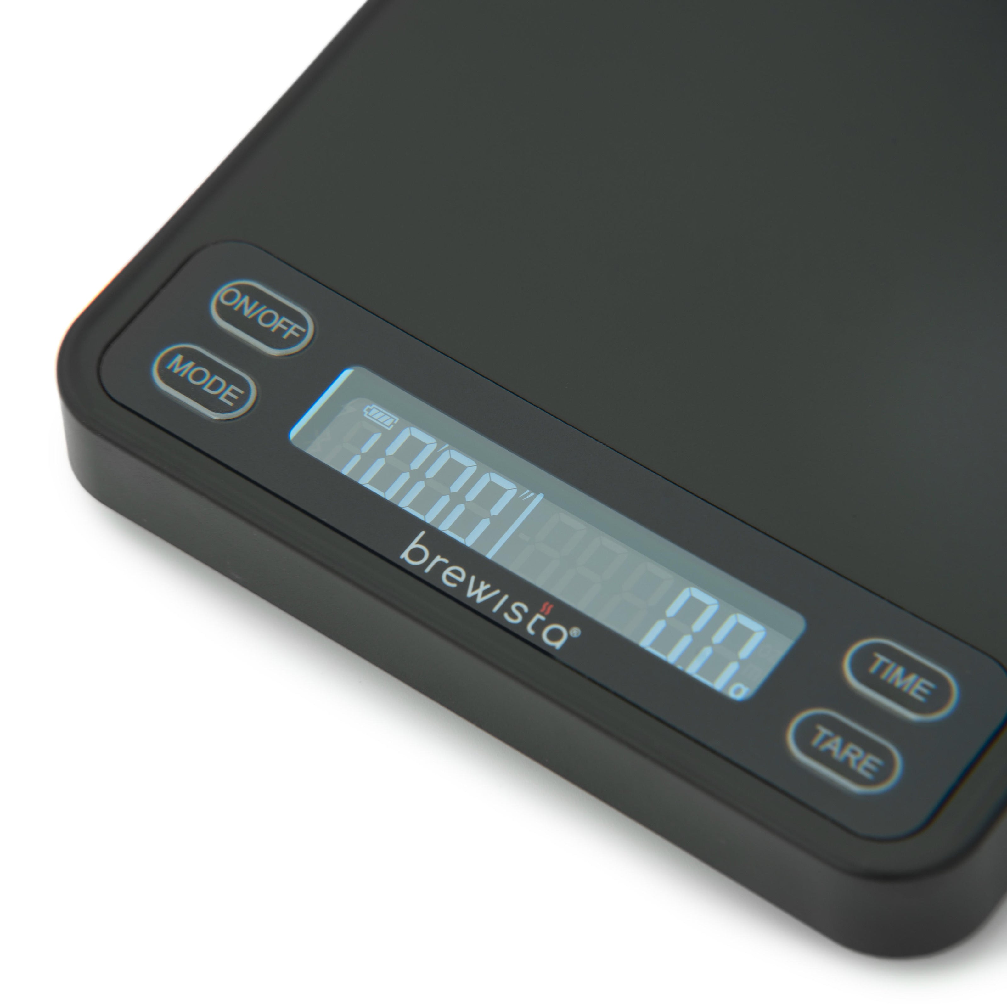Brewista Smart Coffee Scale III w/ ±0.1 g Accuracy & Integrated Timer