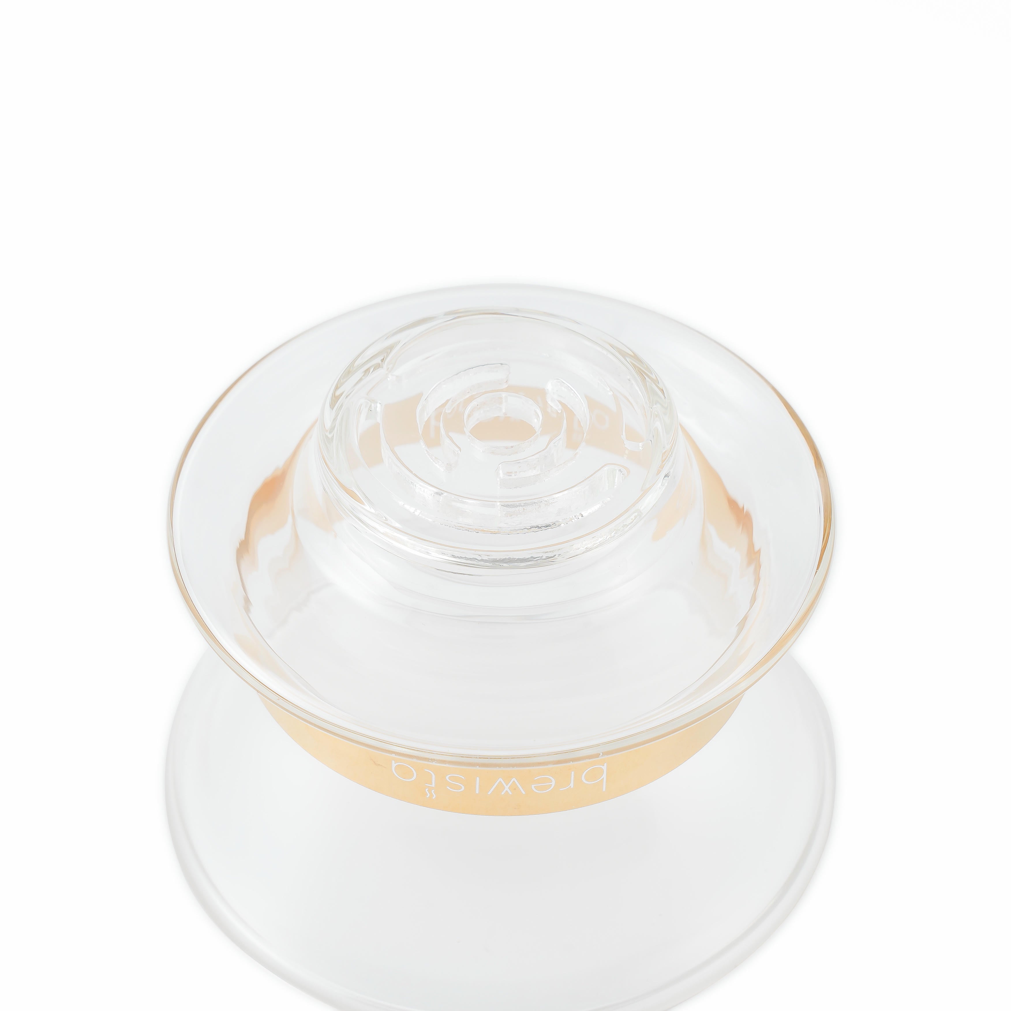 Brewista X Series Target Next Wave Duo Double Wall Glass Dripper