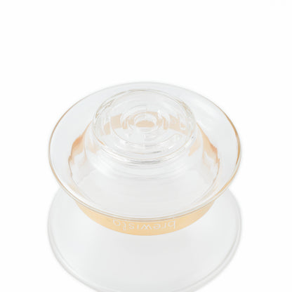 Brewista X Series Target Next Wave Duo Double Wall Glass Dripper