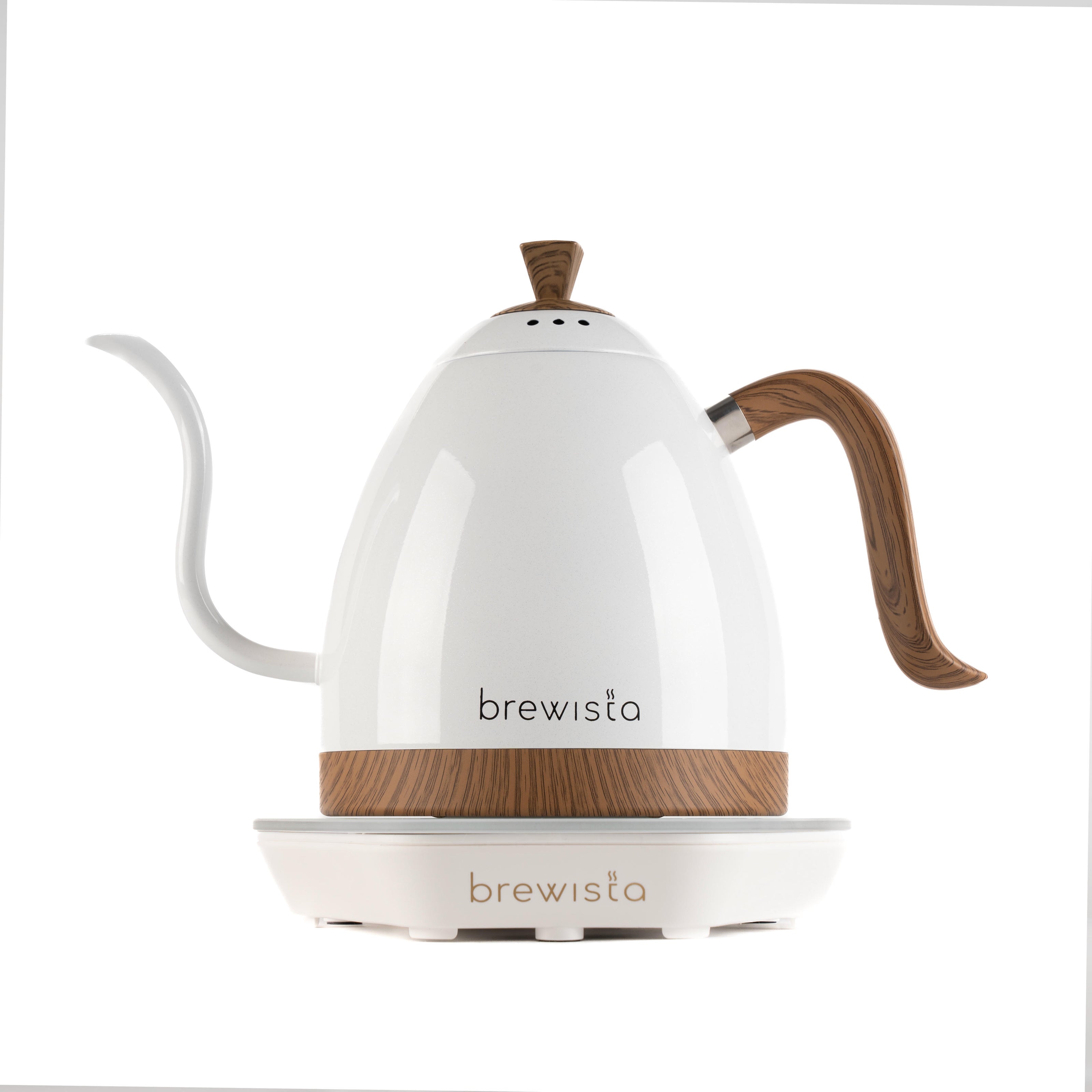 Brewista Artisan Gooseneck 1 L Kettle w/ Variable Temperature