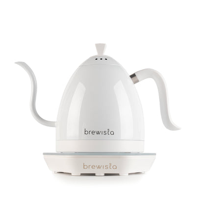 Brewista Artisan Gooseneck 1 L Kettle w/ Variable Temperature