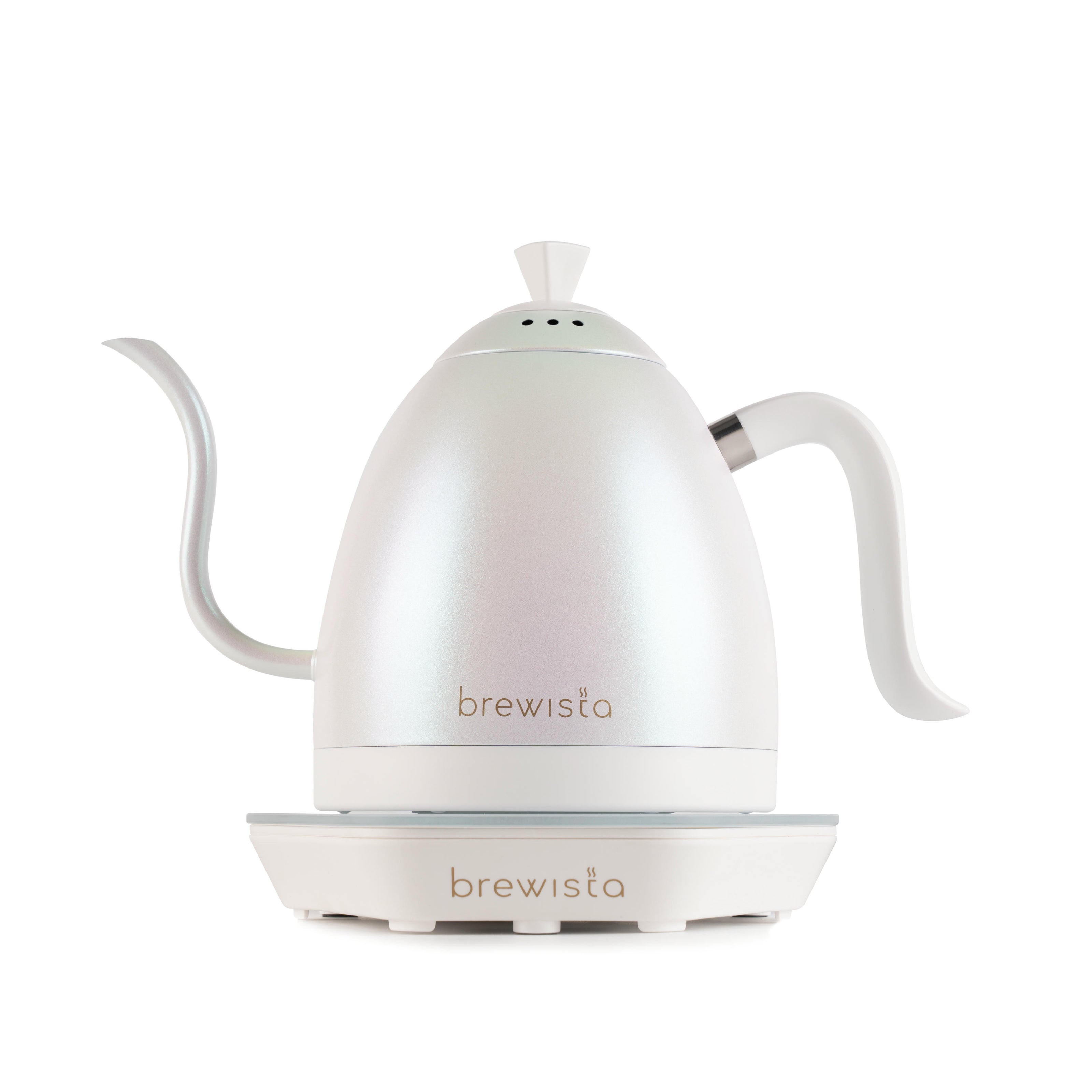 Brewista Artisan Gooseneck 1 L Kettle w/ Variable Temperature