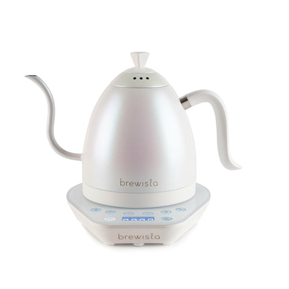 Brewista Artisan Gooseneck 1 L Kettle w/ Variable Temperature