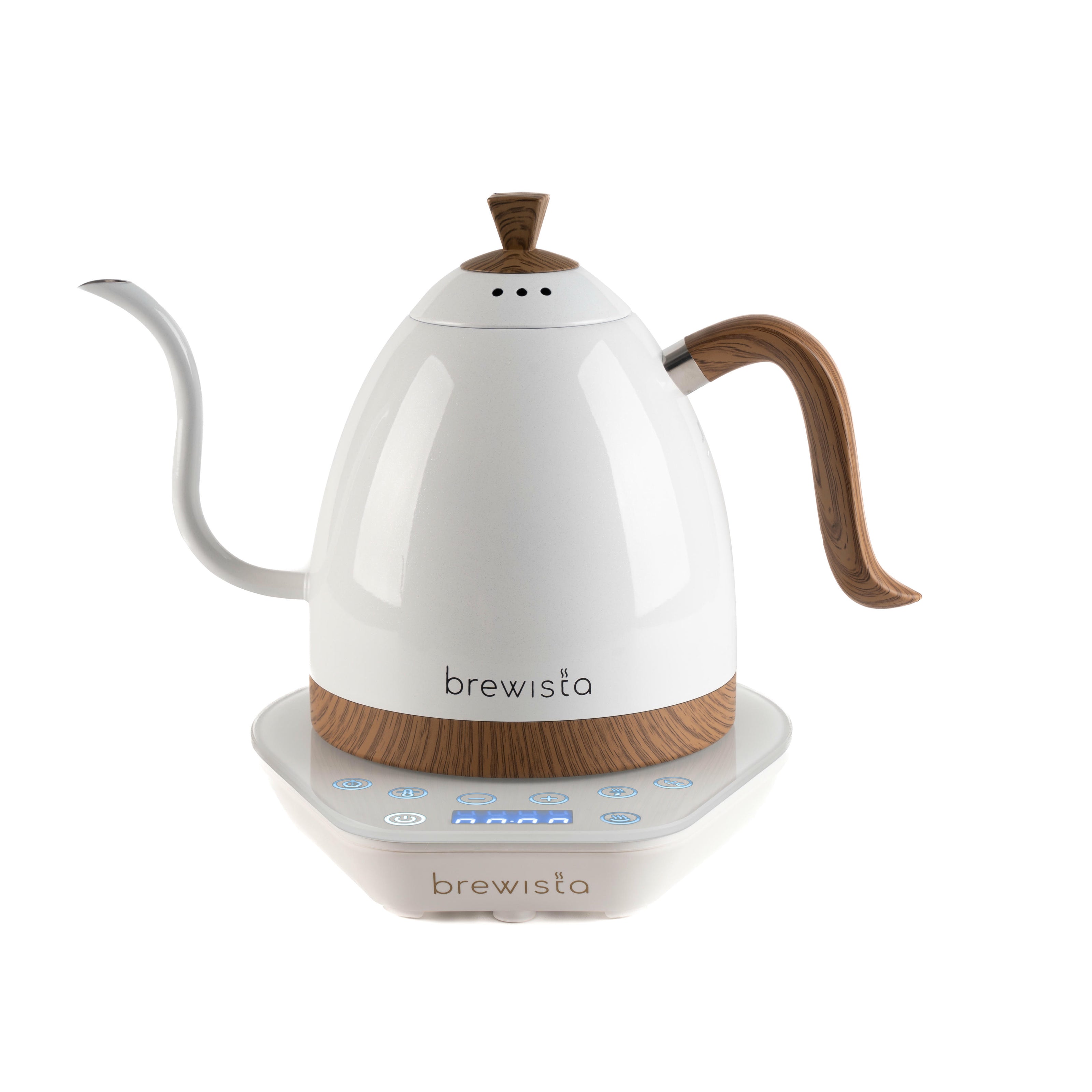 Brewista Artisan Gooseneck 1 L Kettle w/ Variable Temperature