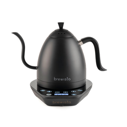 Brewista Artisan Gooseneck 1 L Kettle w/ Variable Temperature