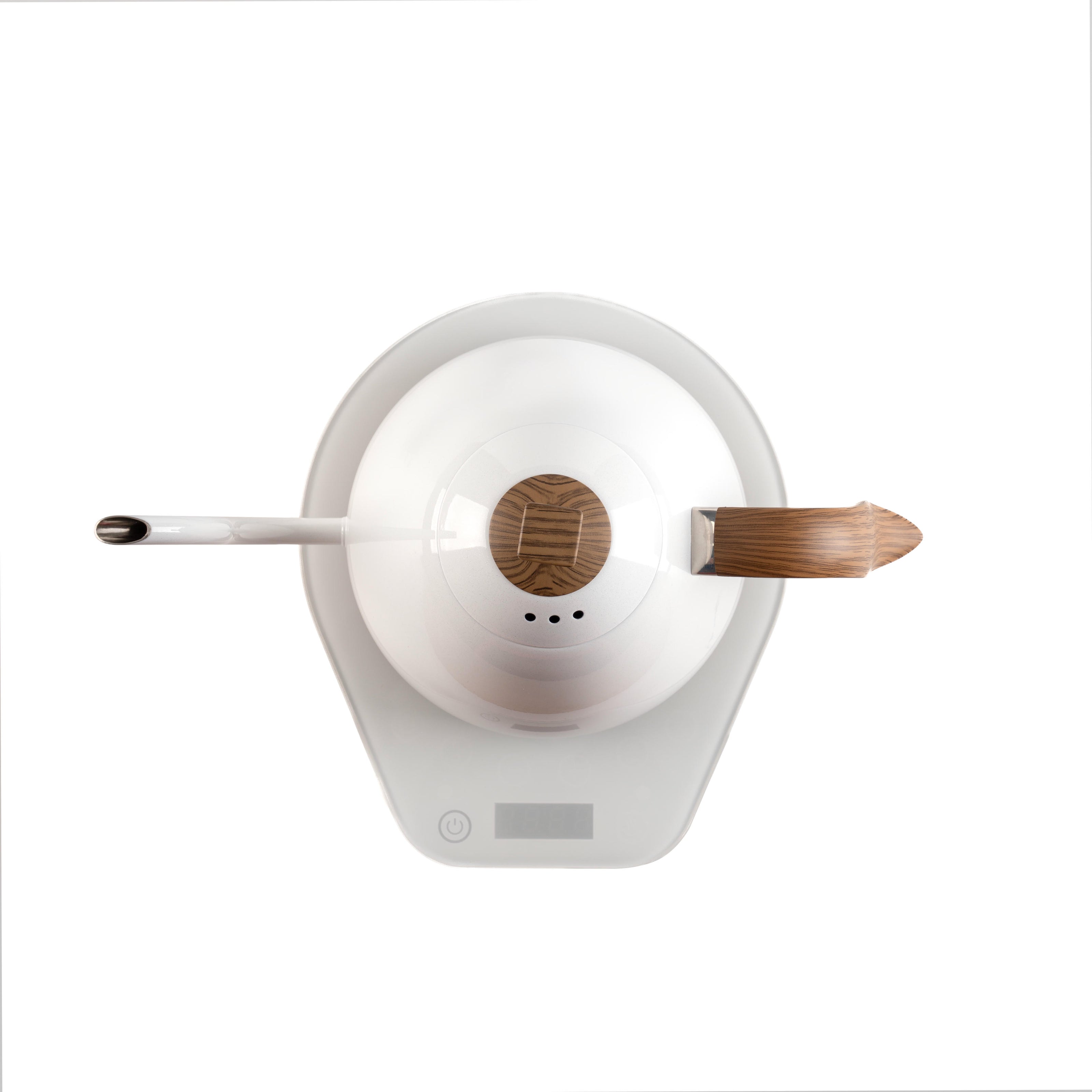 Brewista Artisan Gooseneck 1 L Kettle w/ Variable Temperature